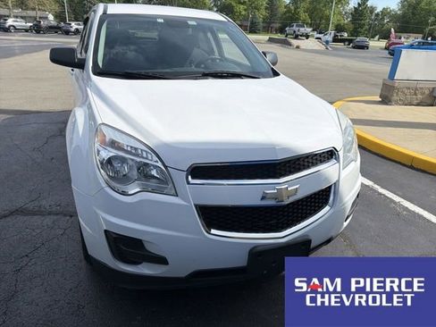 Used 2013 Chevrolet Equinox LS AWD/4WD image 1
