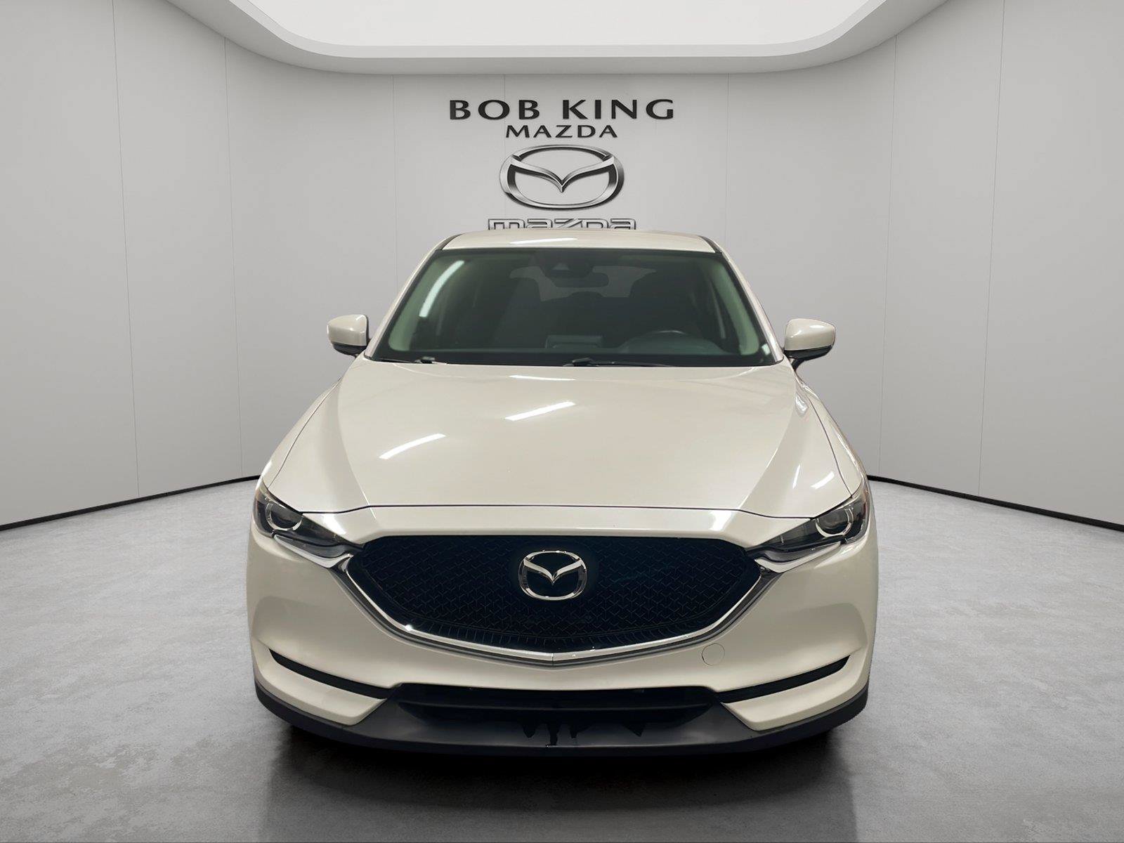 Used 2018 MAZDA CX-5 Sport FWD image 8