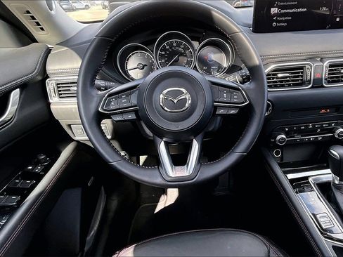 Certified 2025 MAZDA CX-5 Carbon Edition image 5