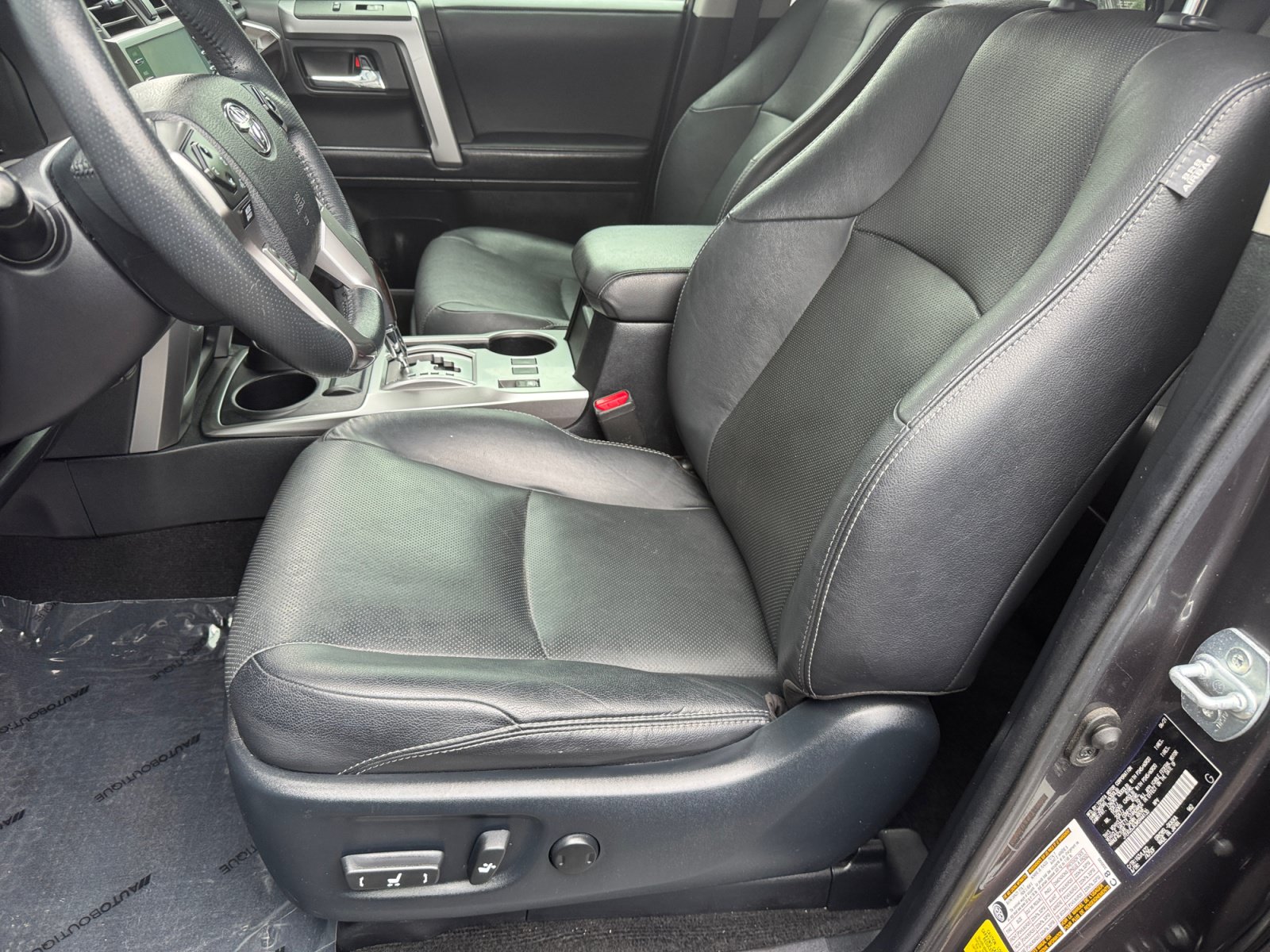 Used 2021 Toyota 4Runner Limited AWD/4WD image 9