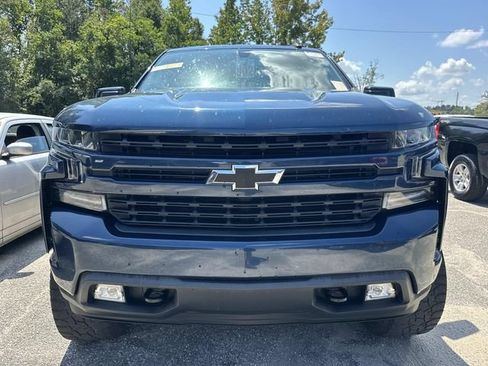 Used 2021 Chevrolet Silverado 1500 RST w/ All Star Edition Plus AWD/4WD image 2