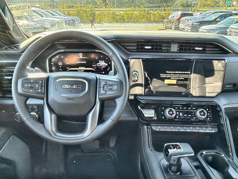 New 2026 GMC Sierra 1500 AT4X AWD/4WD image 16