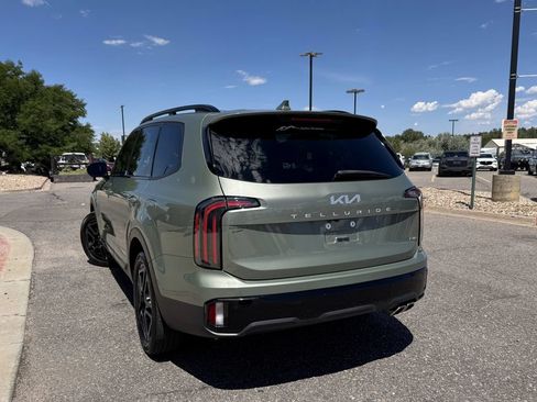 Used 2024 Kia Telluride SX Prestige X-Line AWD/4WD image 6