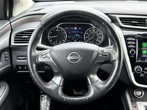 Used 2023 Nissan Murano Platinum w/ Cargo Package FWD image 17