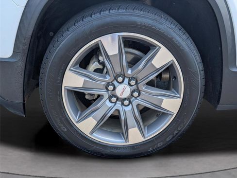 Used 2017 GMC Acadia SLT FWD image 39