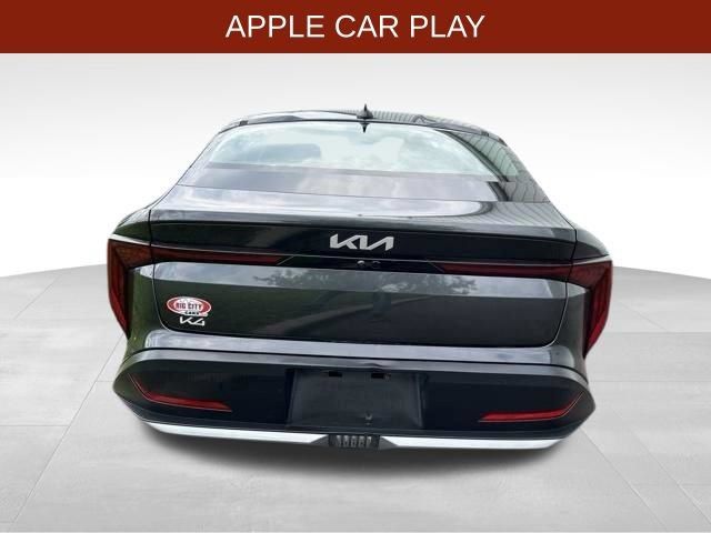 Used 2025 Kia K4 FWD image 6