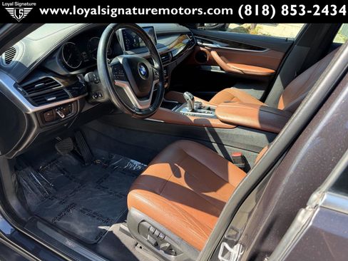 Used 2017 BMW X6 sDrive35i image 19
