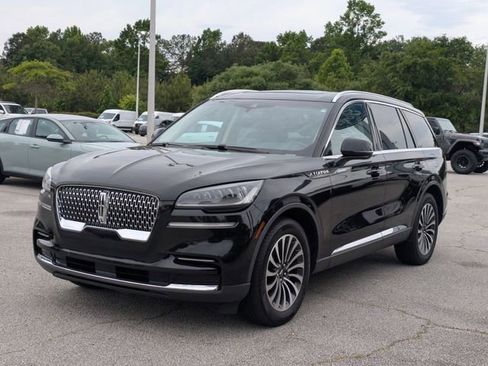 Used 2023 Lincoln Aviator Reserve AWD/4WD image 7