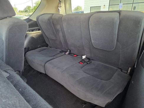 Used 2019 Nissan Armada SV w/ Driver Package RWD image 14