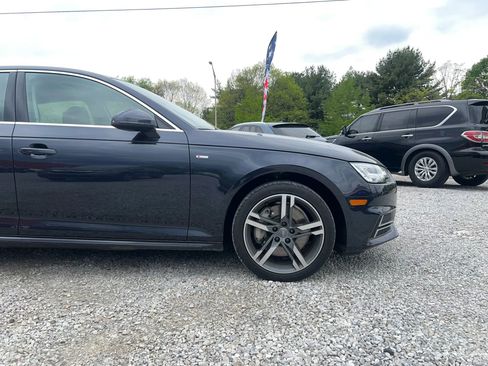 Used 2018 Audi A4 2.0T Premium Plus w/ Premium Plus Package AWD/4WD image 10