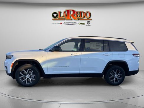 New 2025 Jeep Grand Cherokee L Limited image 4