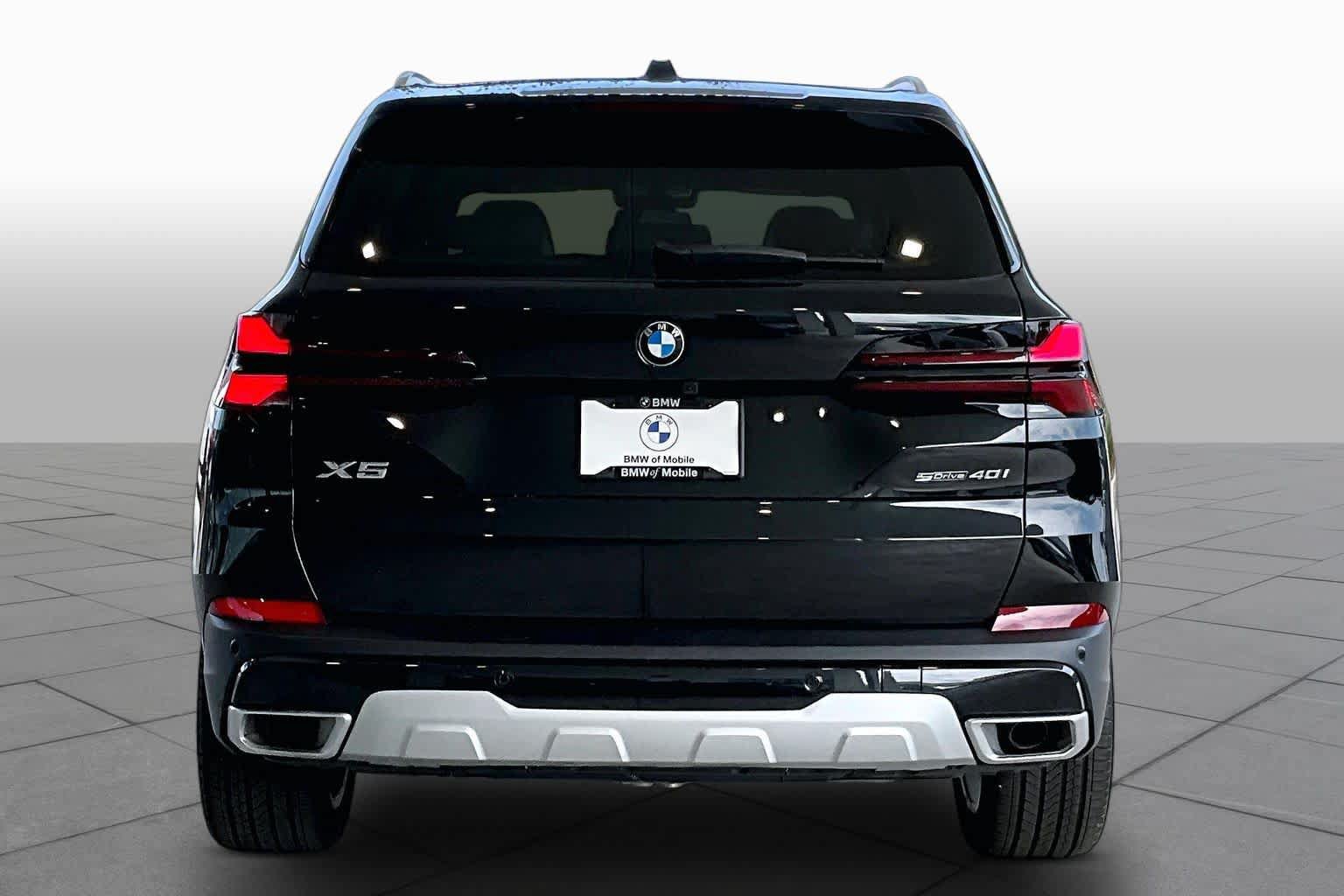 Used 2026 BMW X5 sDrive40i RWD image 4