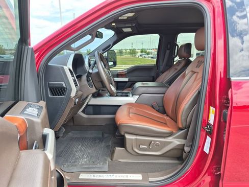 Used 2022 Ford F250 King Ranch w/ King Ranch Ultimate Package AWD/4WD image 15