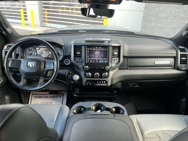 Used 2020 RAM 2500 Power Wagon AWD/4WD image 21