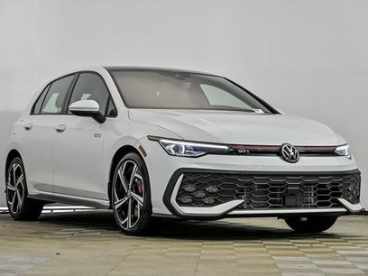 New 2025 Volkswagen GTI SE