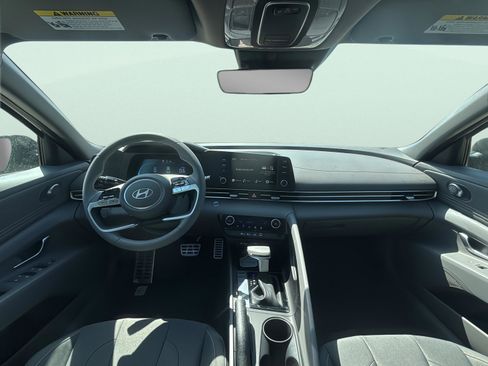 New 2026 Hyundai Elantra Sport FWD image 13