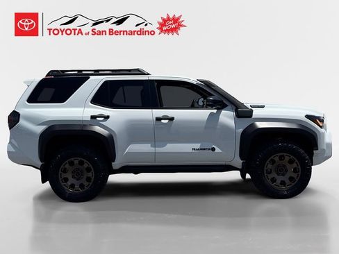 New 2026 Toyota 4Runner Trailhunter AWD/4WD image 6