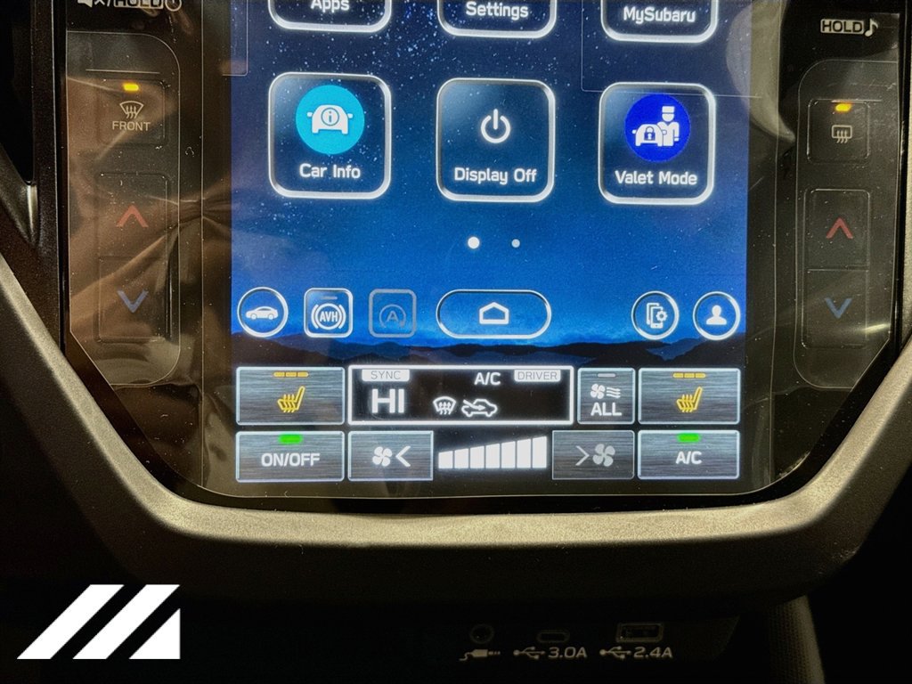 New 2026 Subaru Forester Premium AWD/4WD image 16