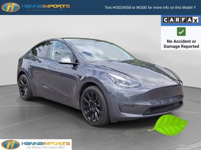 Used 2023 Tesla Model Y Long Range