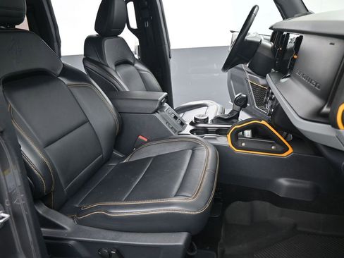 Certified 2021 Ford Bronco Badlands image 2