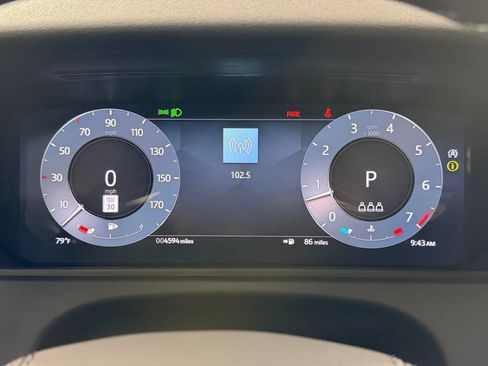 Used 2024 Land Rover Range Rover Velar Dynamic SE AWD/4WD image 20