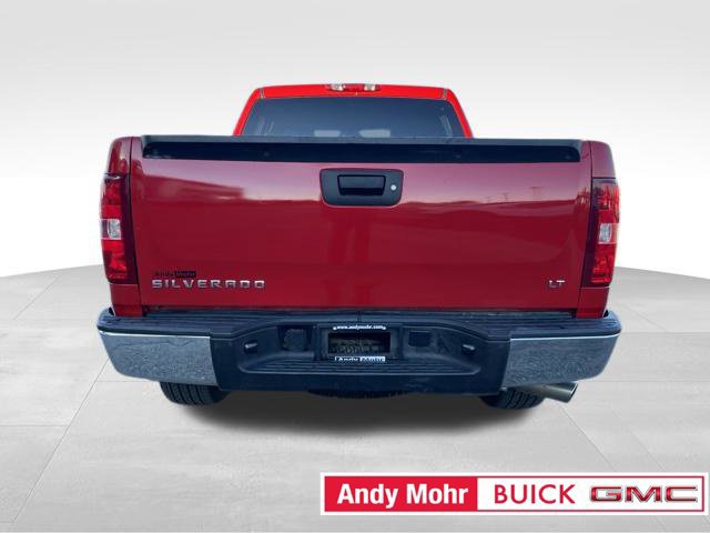 Used 2012 Chevrolet Silverado 1500 LT w/ All-Star Edition AWD/4WD image 10