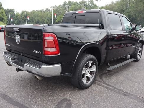 Used 2019 RAM 1500 Laramie AWD/4WD image 39