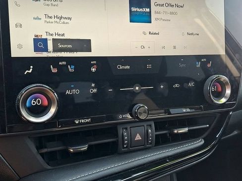 Certified 2023 Lexus NX 350 AWD image 17