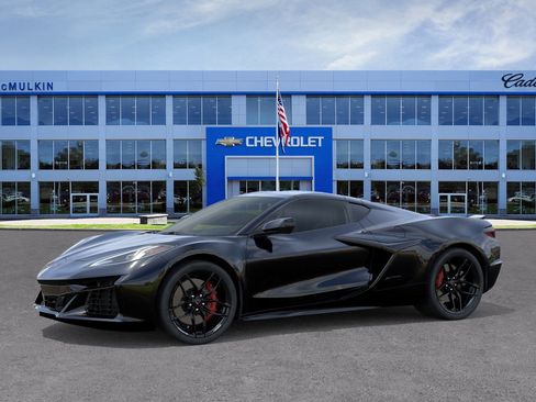 New 2026 Chevrolet Corvette Z06 w/ Stealth Interior Trim Package image 2