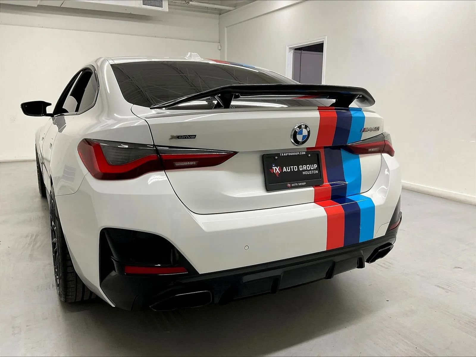 Used 2022 BMW M440i xDrive Gran Coupe w/ Shadowloine Package AWD/4WD image 50