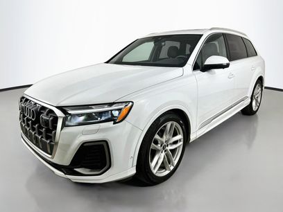 Used 2025 Audi Q7 3.0T Premium Plus w/ Premium Plus Package