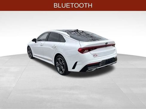 Used 2021 Kia K5 EX w/ EX Premium Package image 5