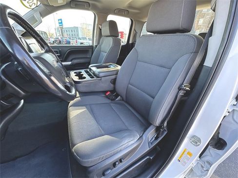 Used 2019 Chevrolet Silverado 1500 LT w/ All Star Edition image 17