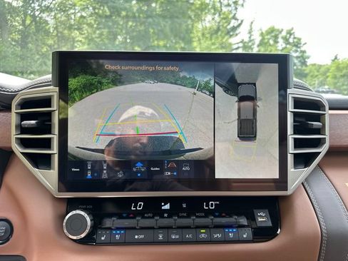 New 2026 Toyota Tundra 1794 Edition AWD/4WD image 33