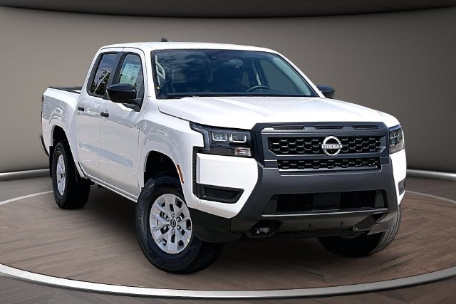 New 2026 Nissan Frontier S AWD/4WD image 2