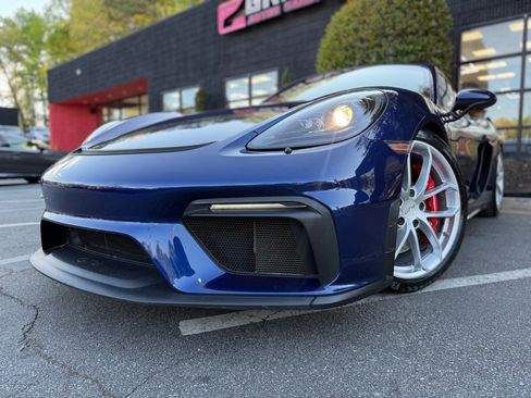 Used 2023 Porsche 718 Cayman GT4 image 2
