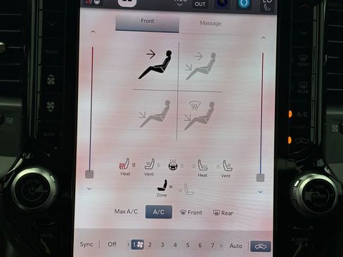 New 2026 RAM 1500 Limited w/ Body Color Bumper Group image 30