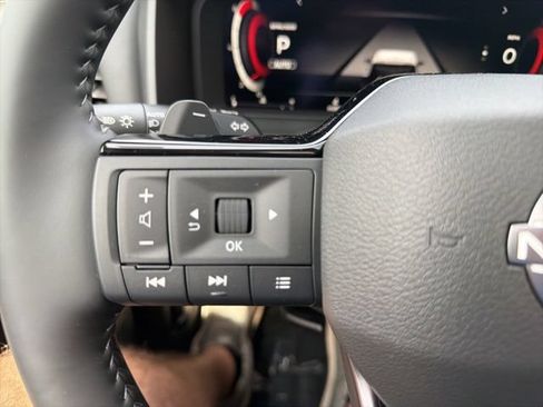 New 2026 Nissan Rogue Platinum AWD/4WD image 33
