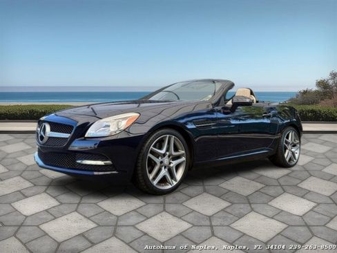 Used 2013 Mercedes-Benz SLK 350 SLK 350 image 11