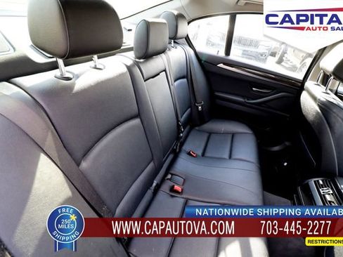 Used 2015 BMW 528i xDrive Sedan AWD/4WD image 46