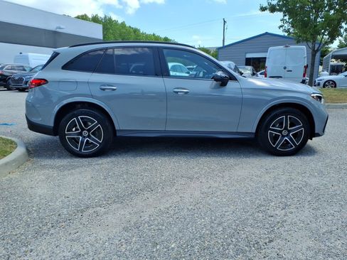 New 2026 Mercedes-Benz GLC 300 4MATIC image 5