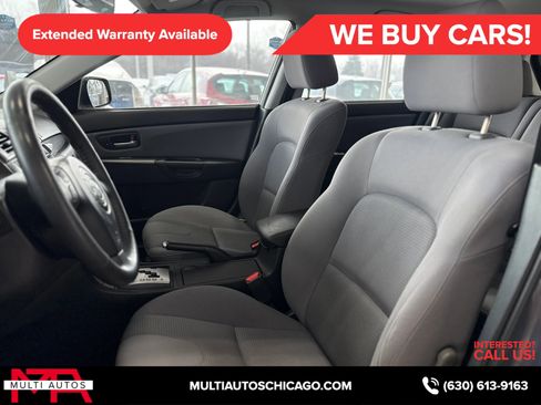 Used 2007 MAZDA MAZDA3 s Sport image 25