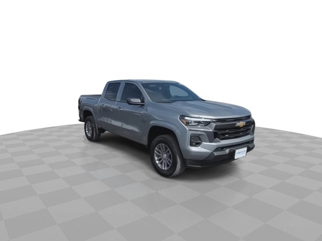 New 2026 Chevrolet Colorado LT w/ LT Convenience Package RWD image 2