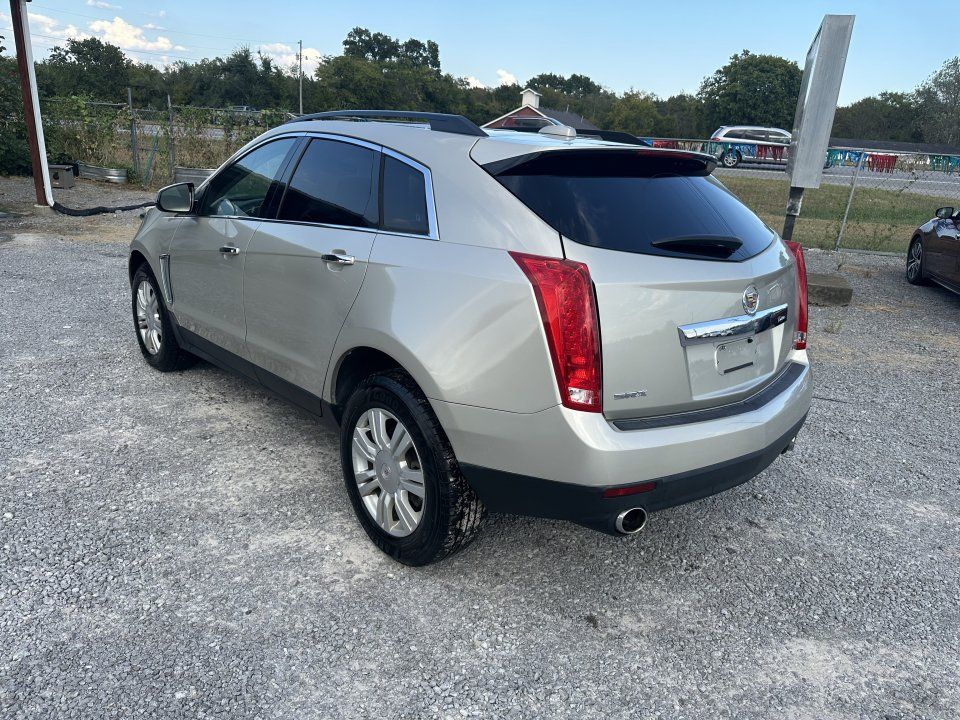 Used 2015 Cadillac SRX FWD image 7