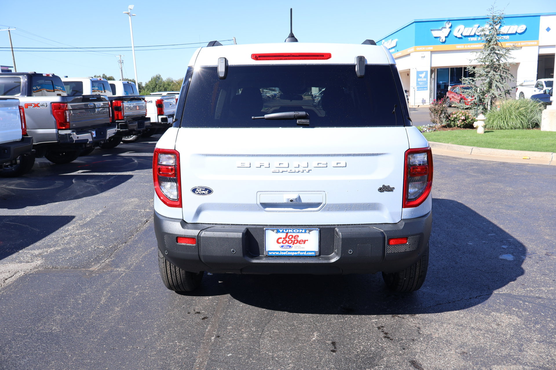 New 2026 Ford Bronco Sport Big Bend AWD/4WD image 20