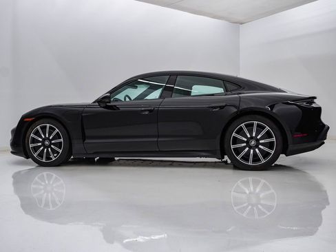 Certified 2023 Porsche Taycan RWD image 2