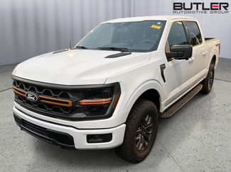 Used 2025 Ford F150 Tremor w/ Bed Utility Package AWD/4WD video 1