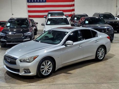 Used 2014 INFINITI Q50 Premium w/ Navigation Package image 42