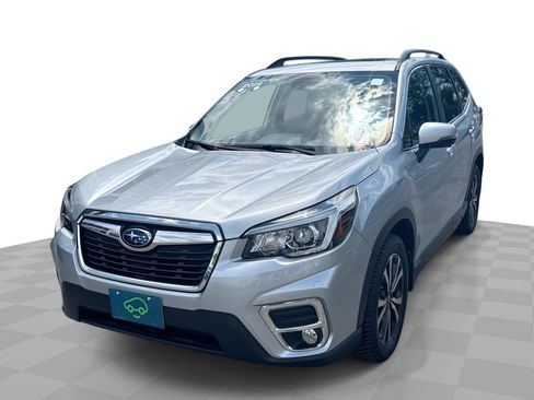 Used 2019 Subaru Forester Limited AWD/4WD image 1