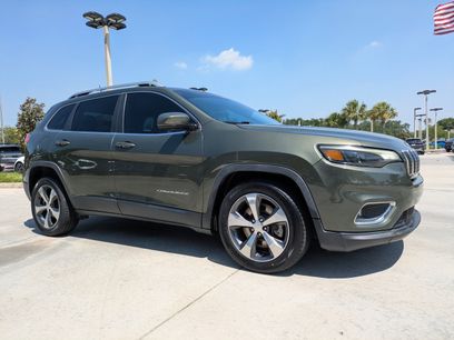 Used 2019 Jeep Cherokee Limited